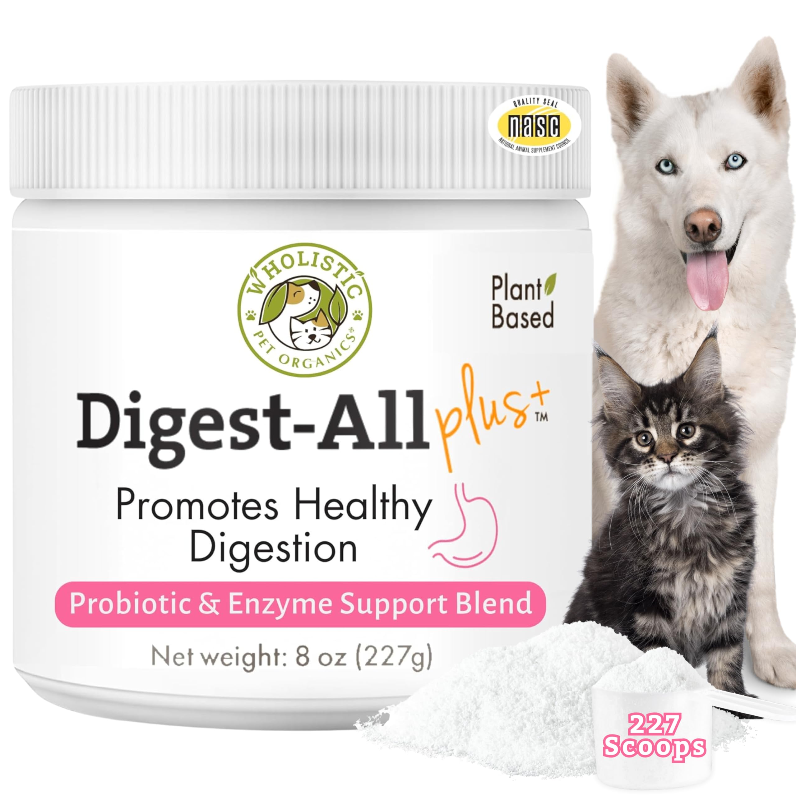 Digest-All Plus Supplement, 8 oz