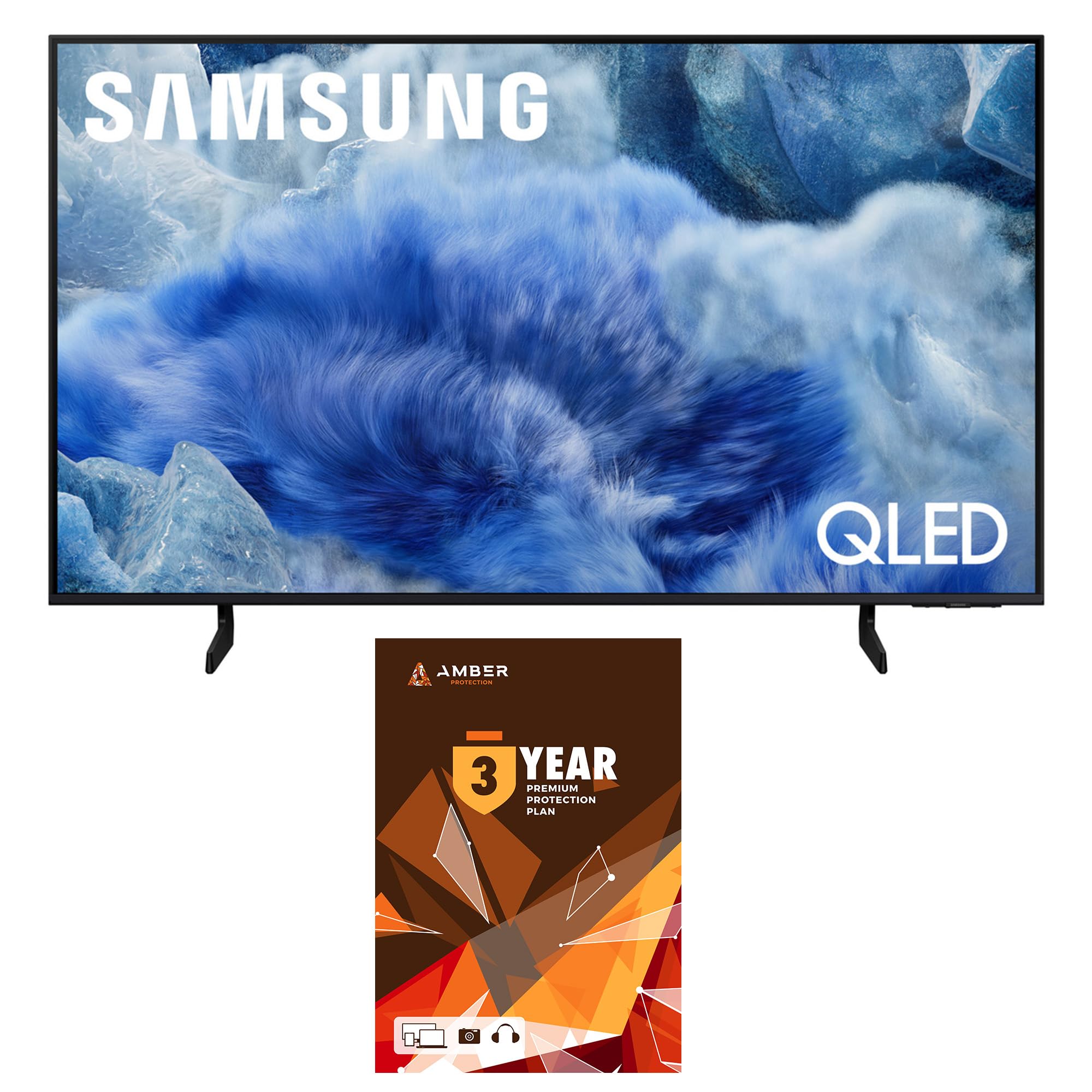 Amazon.com: Samsung QN43Q8FAAFXZA 43 Inch Class QLED Q8F 4K Vision