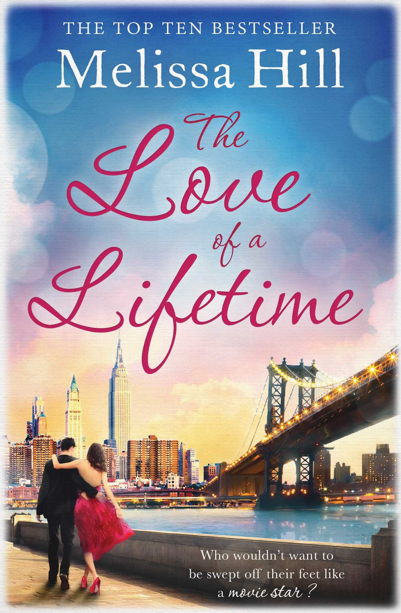 Simon & Schuster The Love of a Lifetime