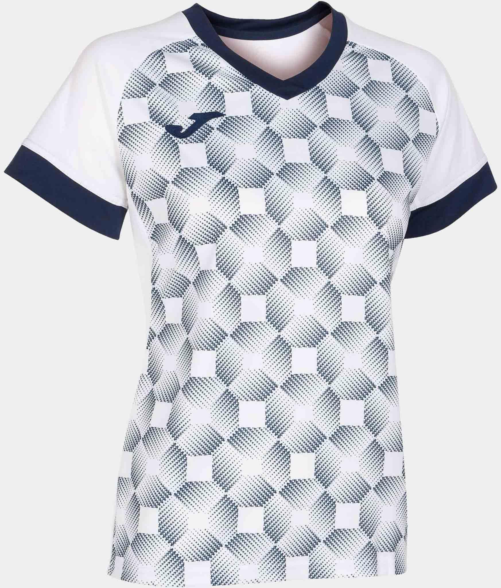 Joma Supernova ii Royal Tank, White-Marine, M