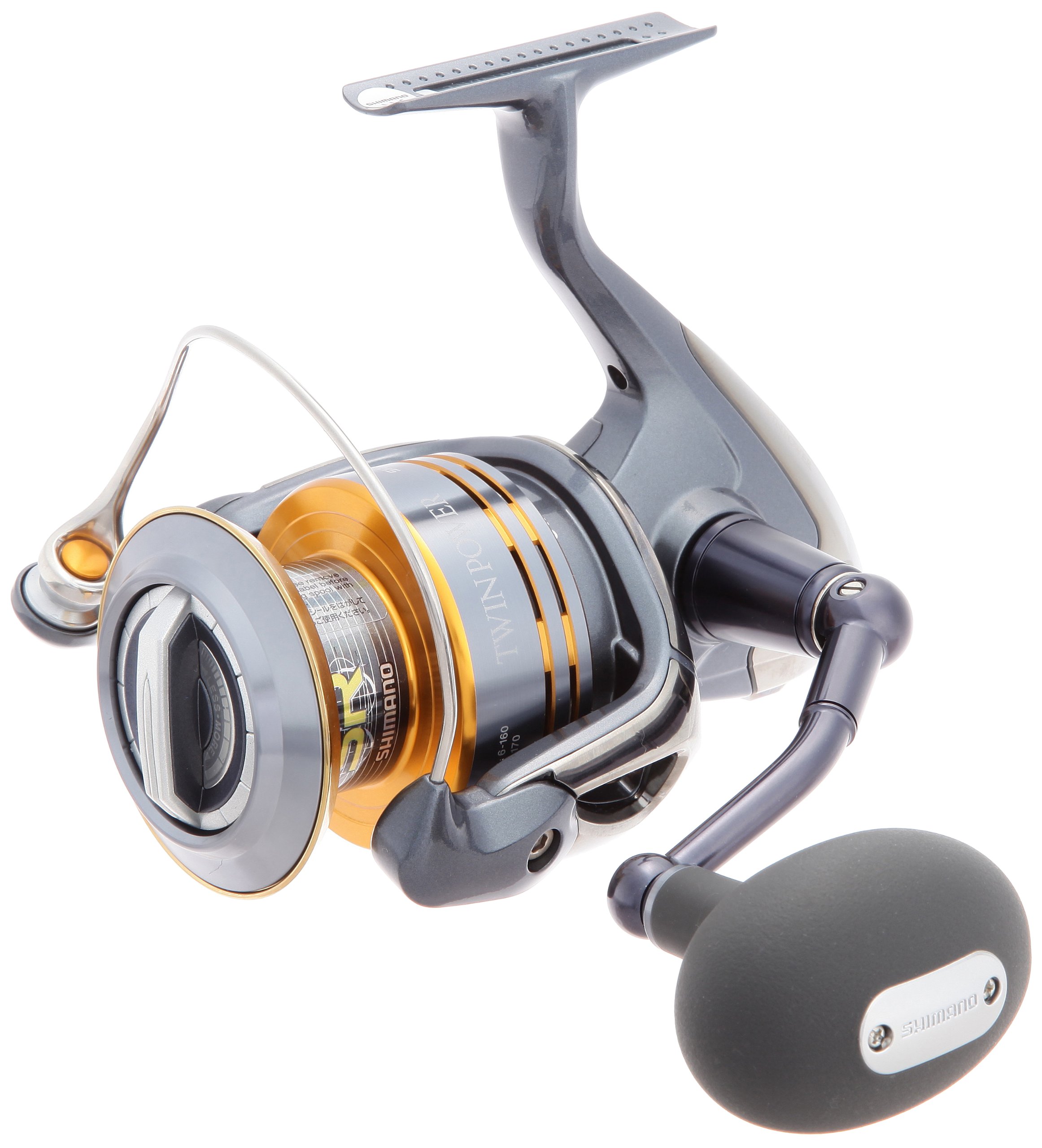 SHIMANO TWIN POWER SW 6000PG [Japan Import] : Amazon.co.uk: Sports