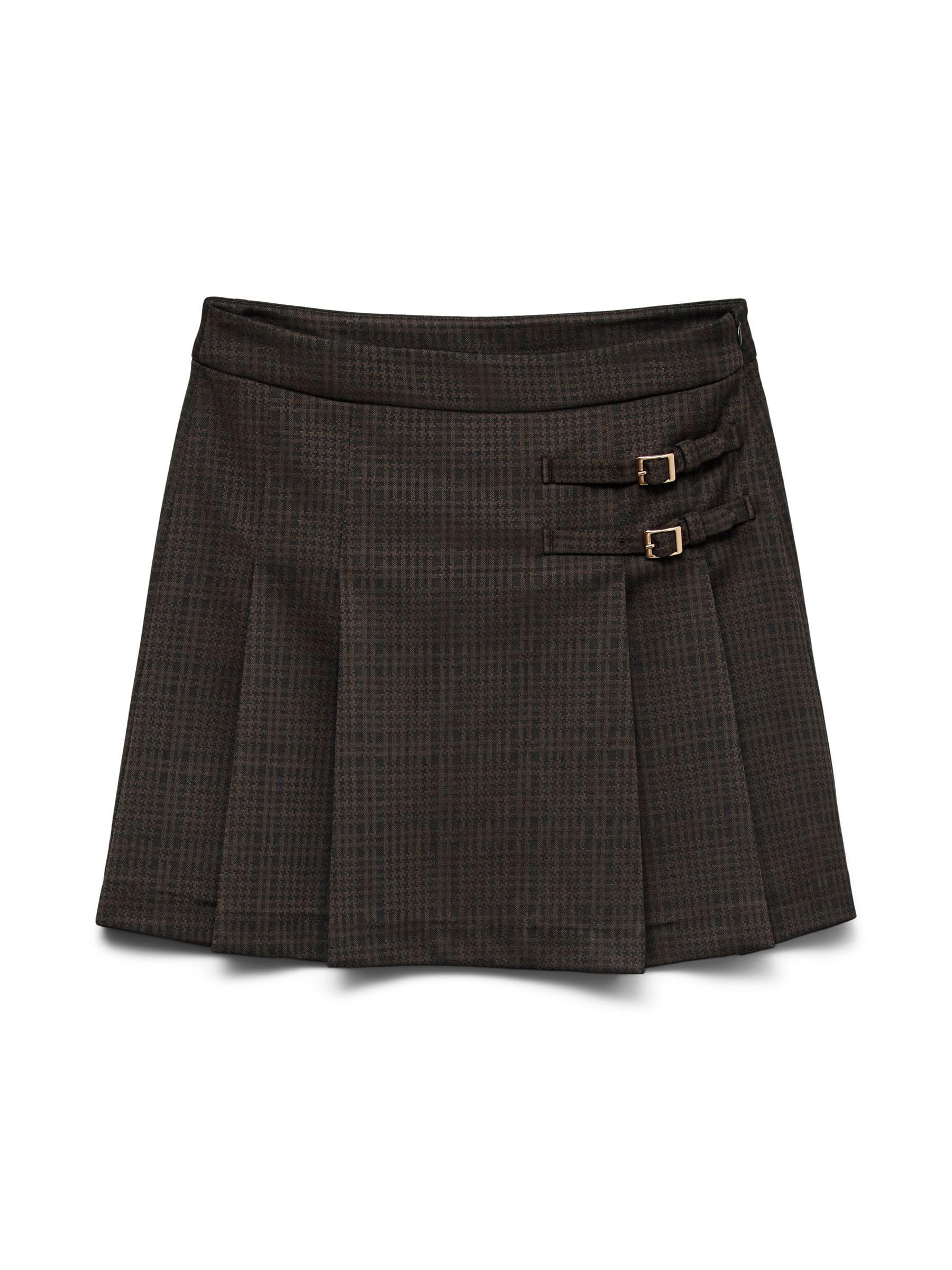 VERO MODA Female Rock VMHENNESY Mittlere Taille Kurzer Rock