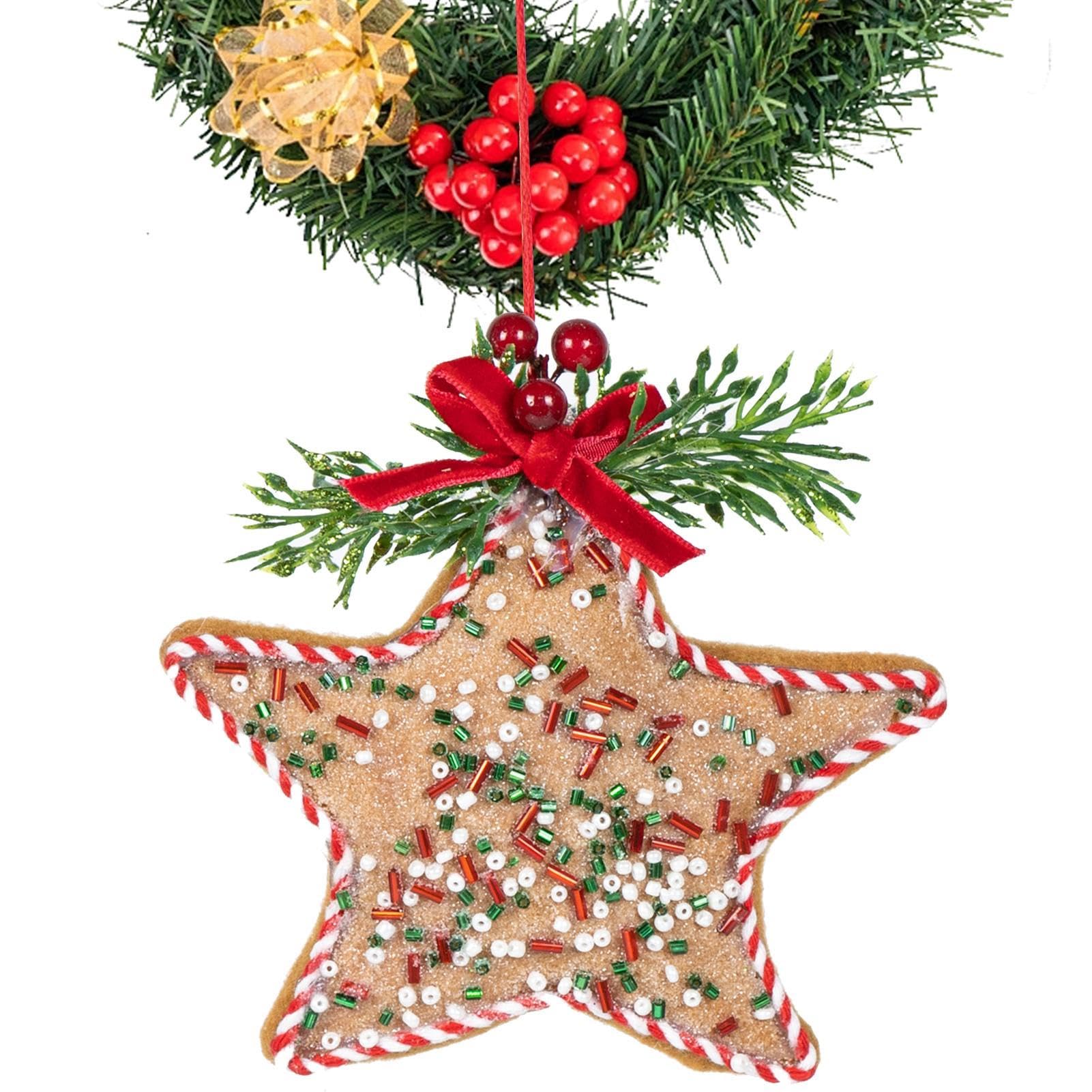ETOILE DE NOEL personnalisée – Créaddict Mandine
