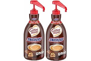 Coffee mate Dirty Soda Creamer: Snickers Edition
