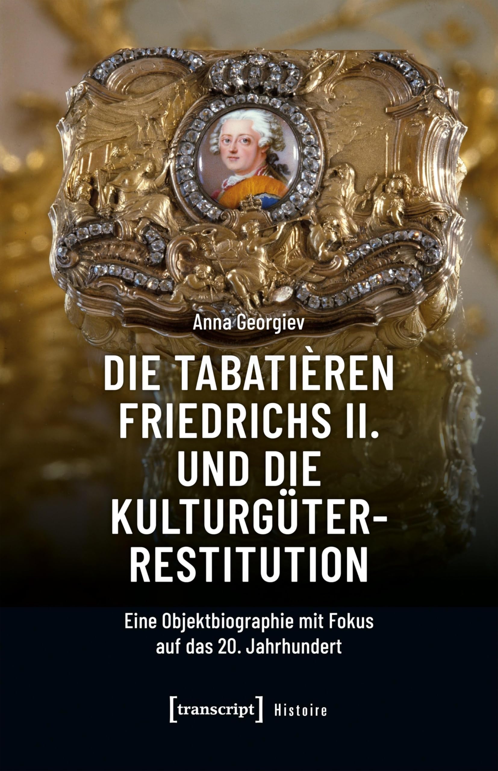 Comprendre la restitution des biens culturels avec l'étude des Tabatières de Frédéric II