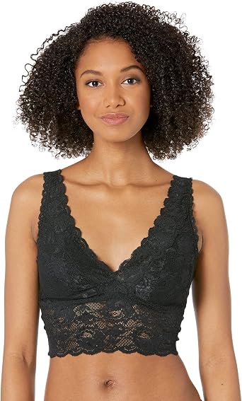 Cosabella Never Say Never Plungie Bralette