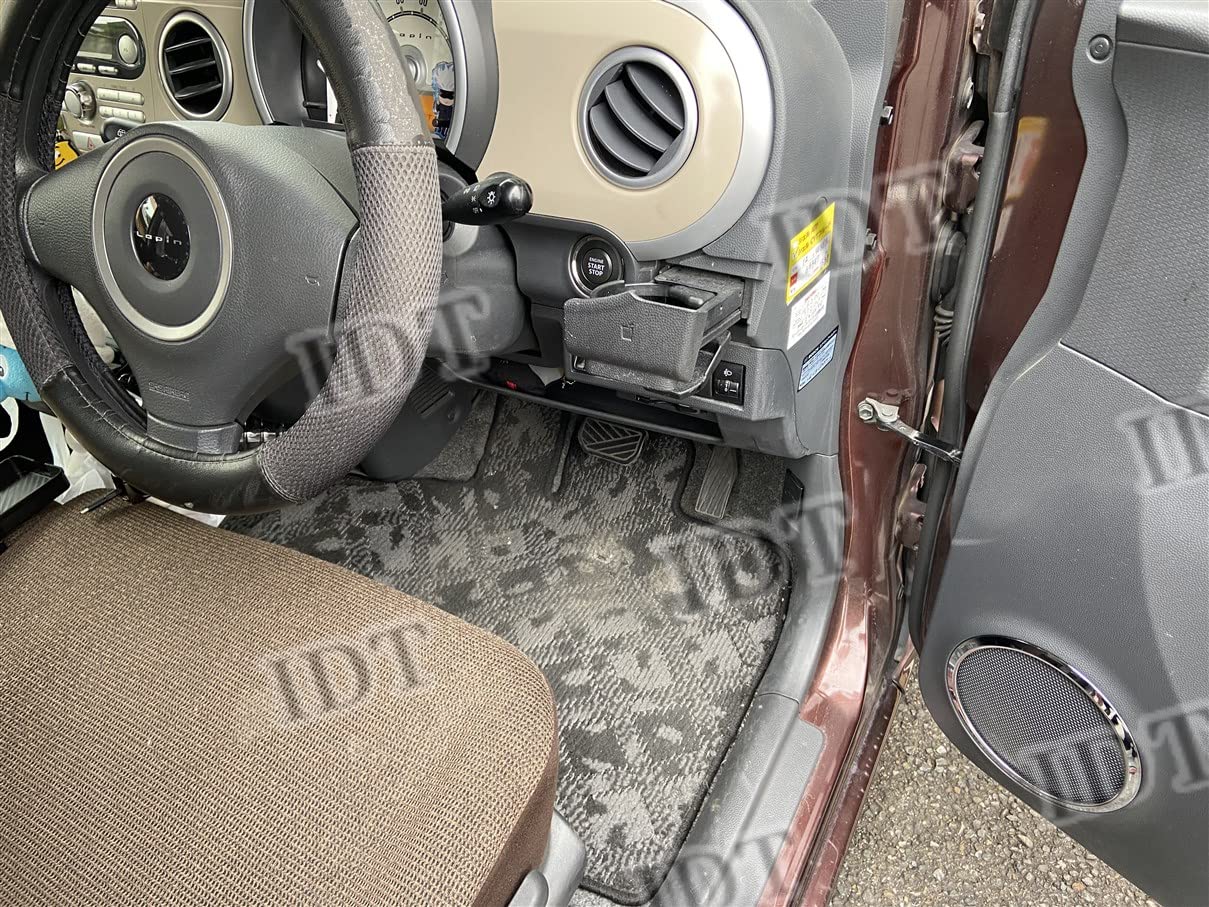 Amazon.co.jp: IDT ミニウエス付 ラパン HE22S フロントドア