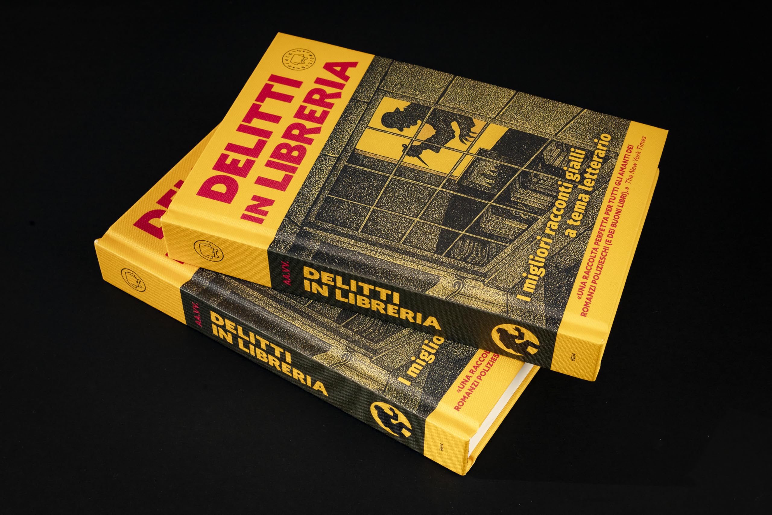 Delitti in libreria. I migliori racconti gialli a tema letterario