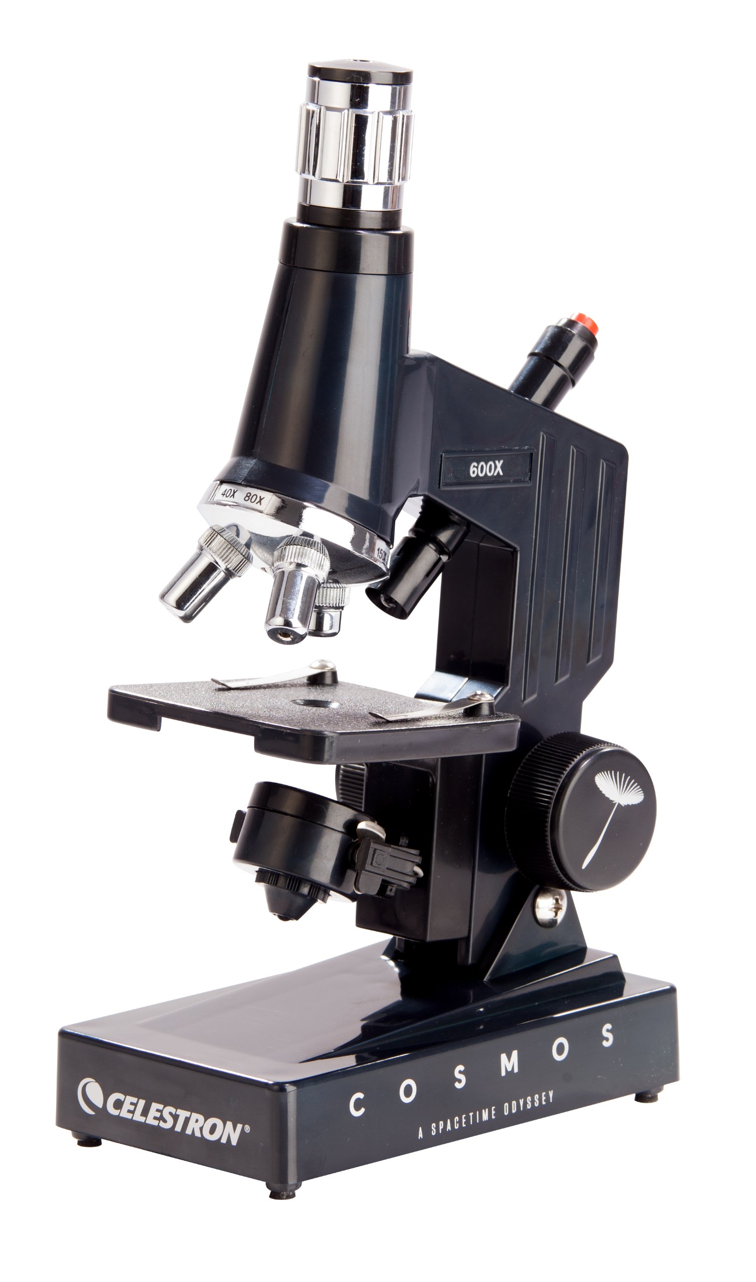 Celestron 44127 Cosmos Microscope Kit (Black)-image-0