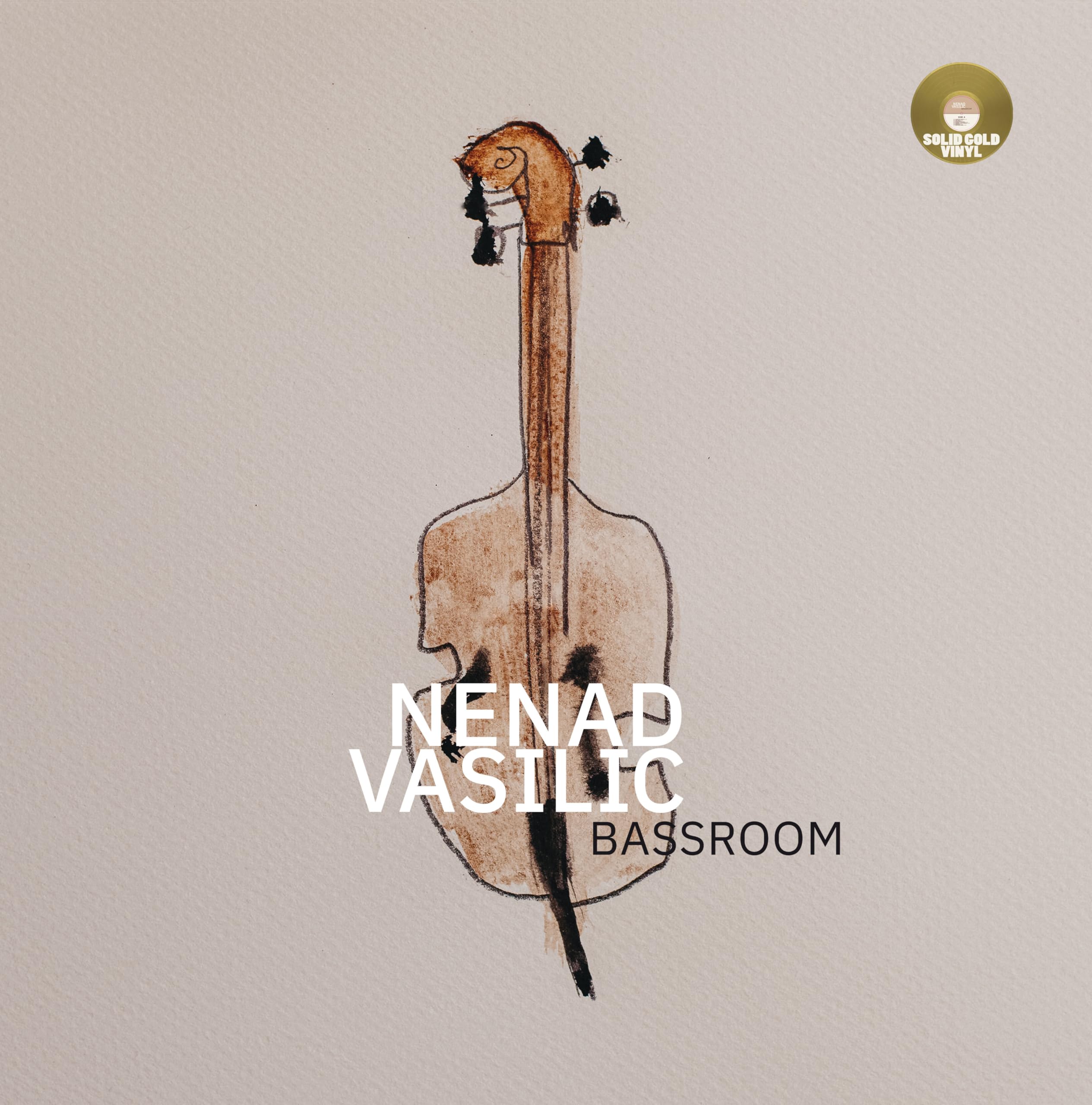 Bass Room (Coloured Vinyl LP) [VINYL]