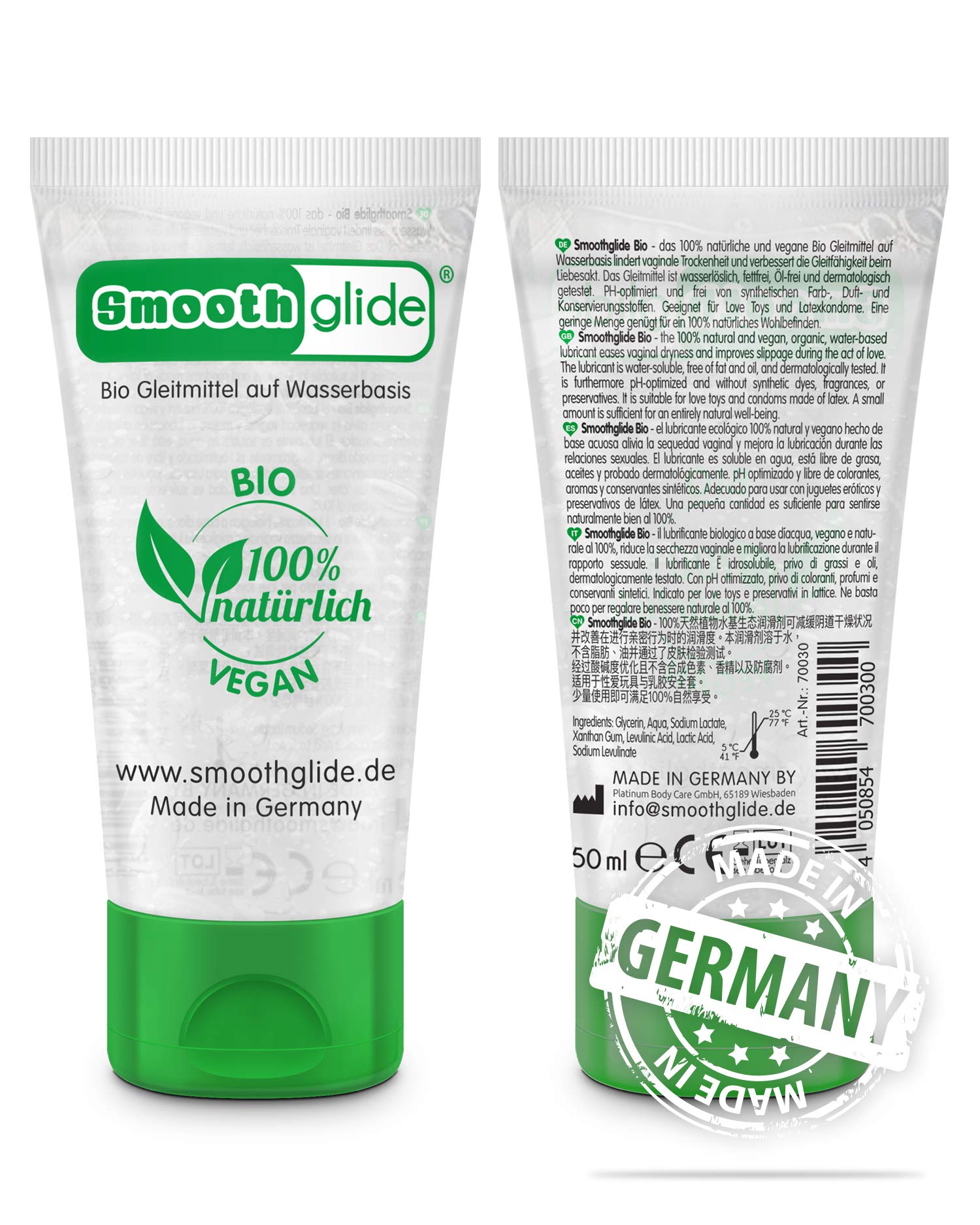 bio gleitgel wasserbasis Sex nach der Schwangerschaft main image 0