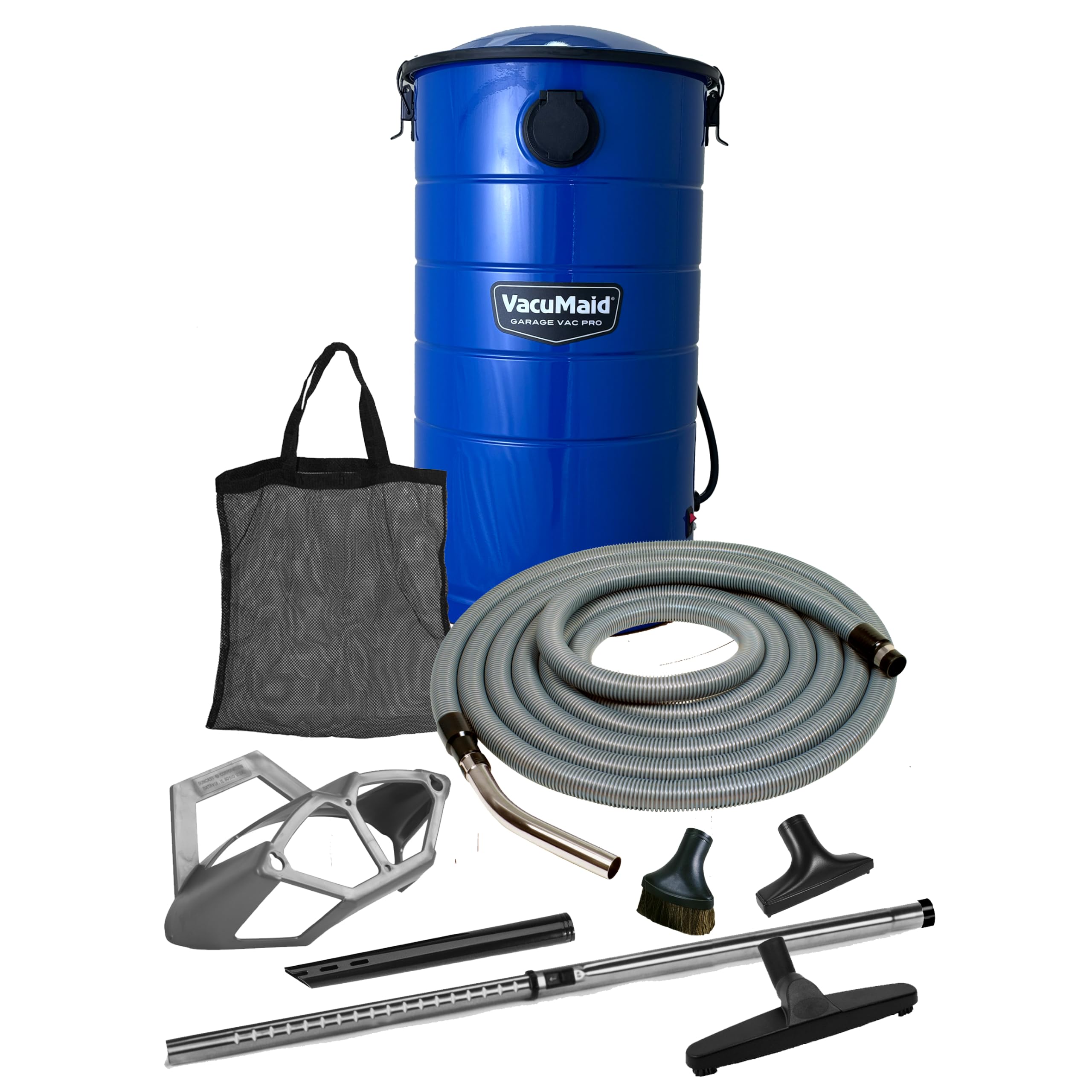GV50BPRO Professional Wall Mounted Garage and Car Vacuum