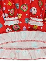 Vista 5 de CoComelon Camisón de franela para niñas y niños pequeños