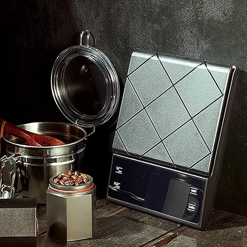 Miniatura 7 de Báscula digital de cocina, 105.82 oz/0.00 oz de alta precisión para alimentos, báscula digital de gramos y onzas para pérdida de peso, dieta,