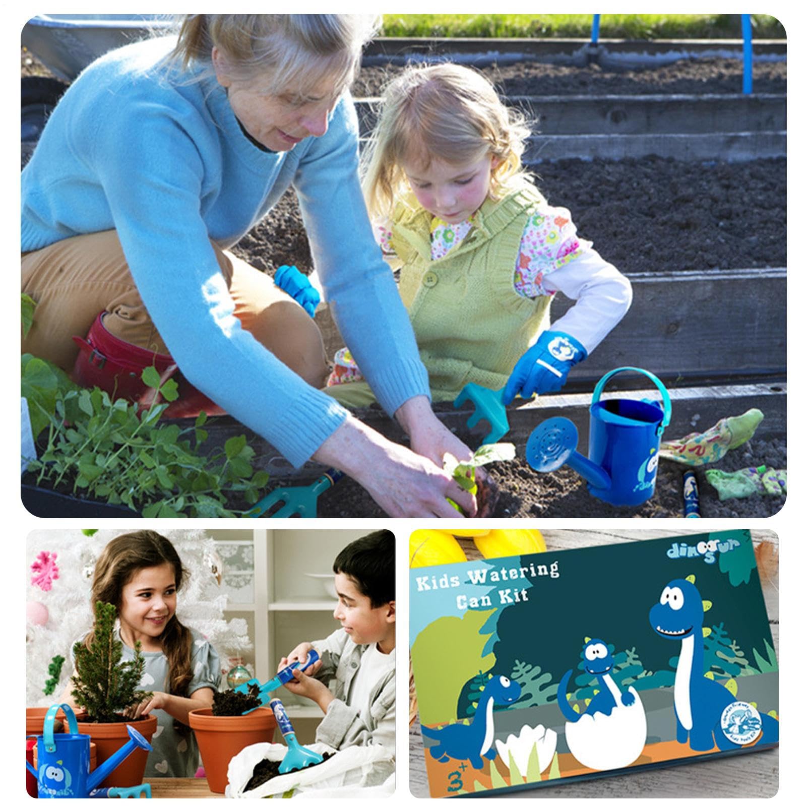 Attrezzi Da Giardino Per Bambini Annaffiatoio E Da Piantagione