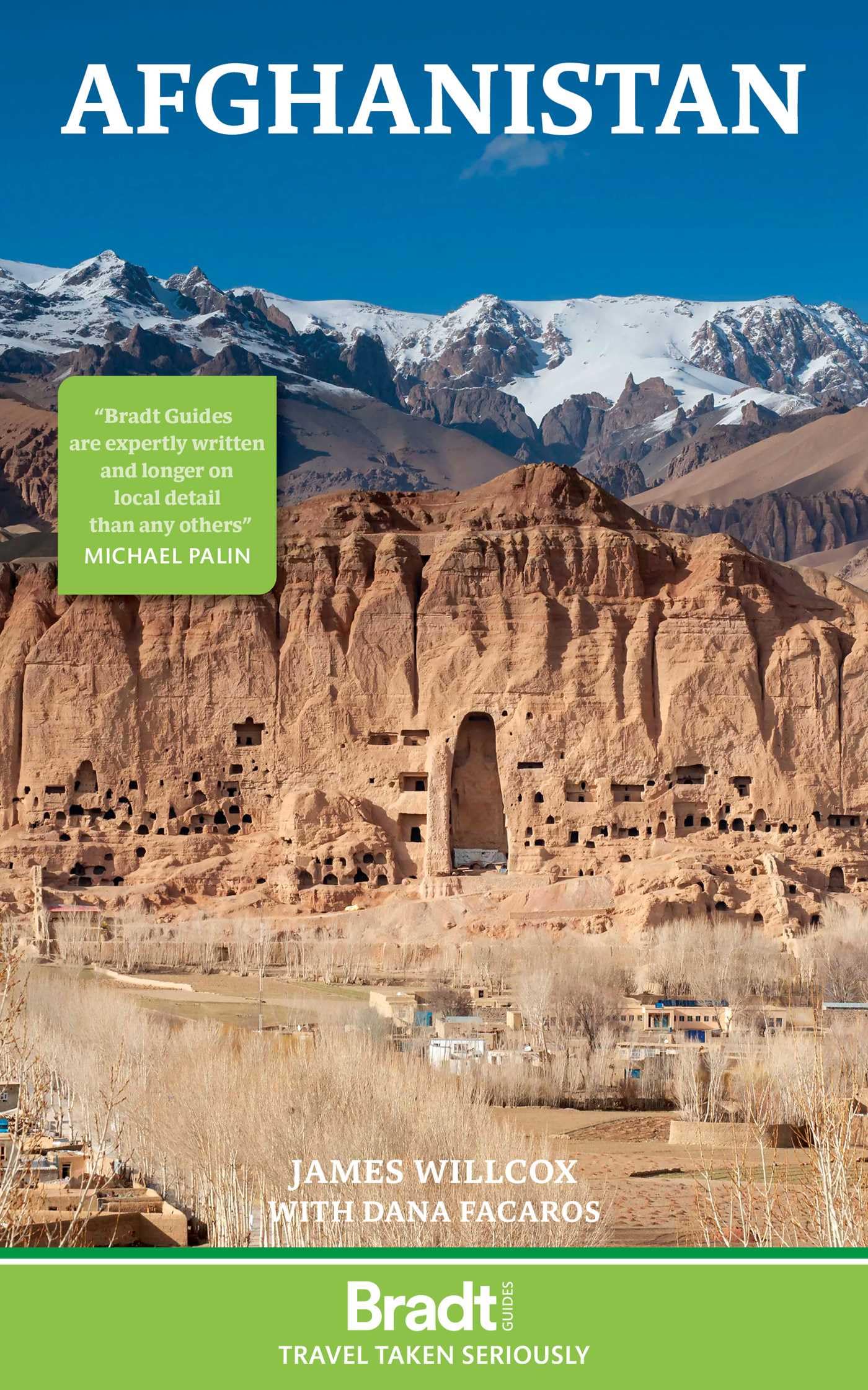 Bradt Afghanistan (Travel Guide)