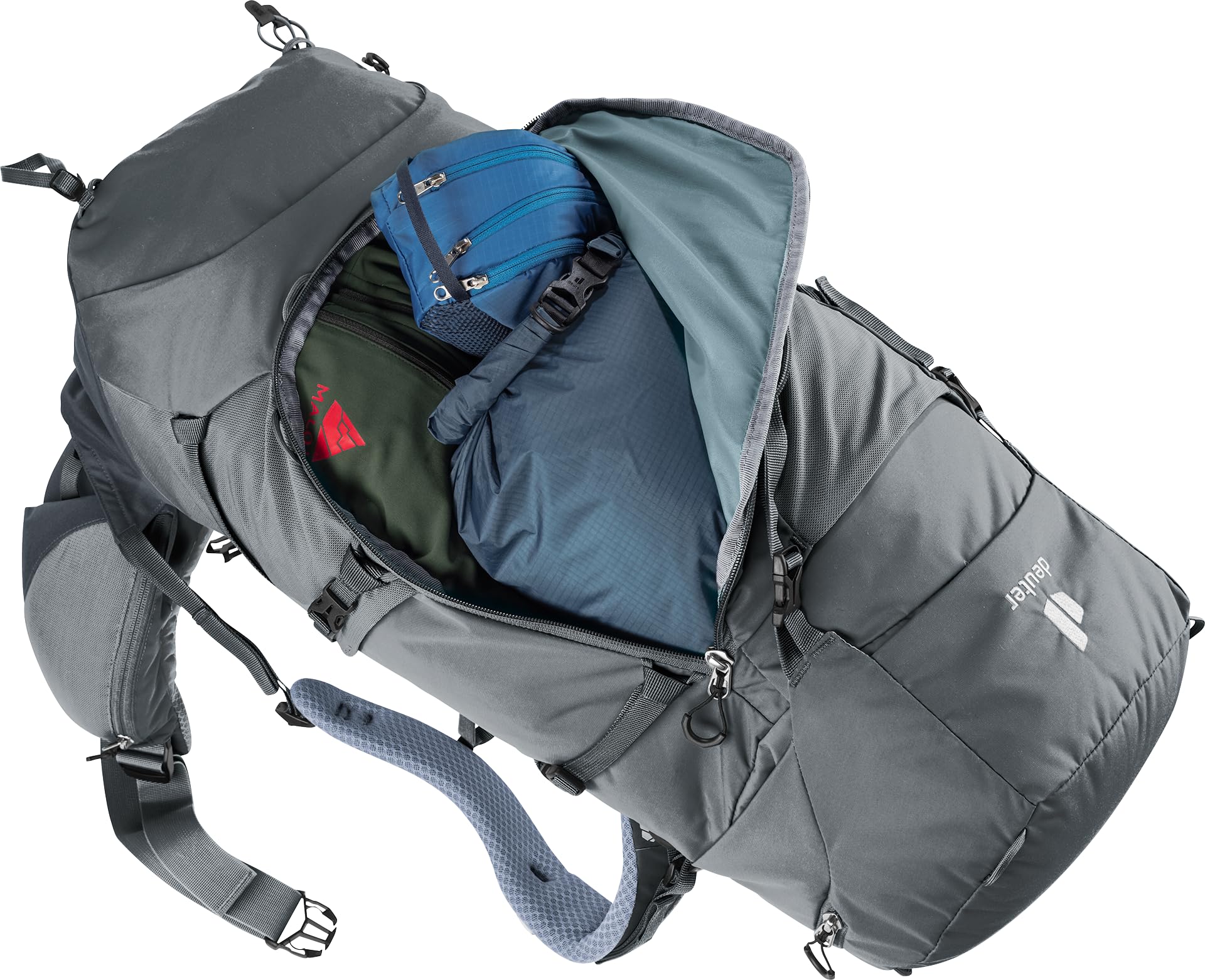 Deuter Aircontact Core 35+10 SL Mochila de trekking para mujer
