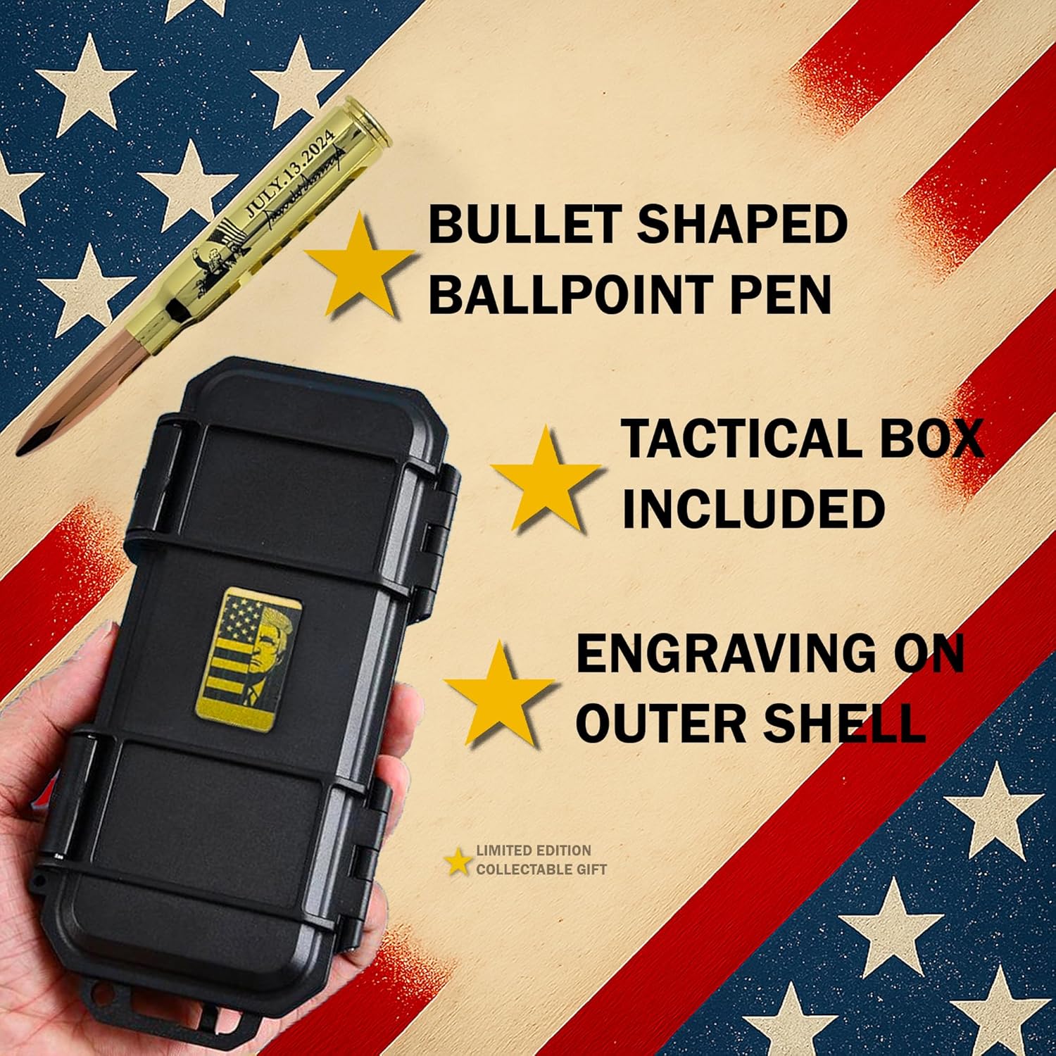 Luxury Pen Collectible