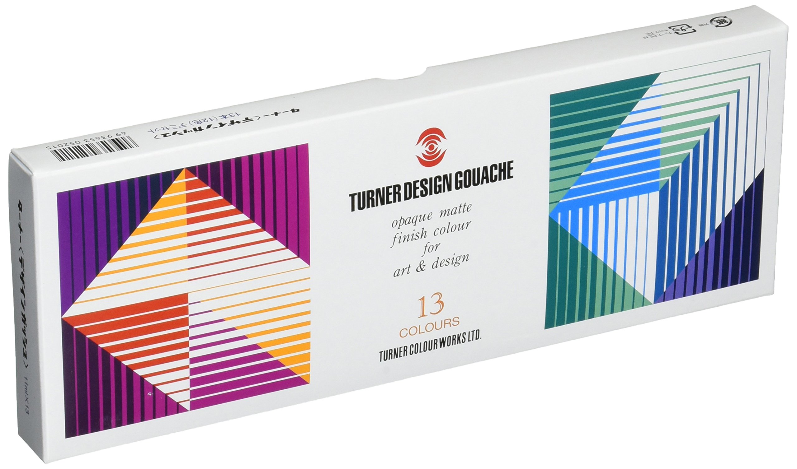 【人気商品】ターナー色彩(Turner Color) 水彩絵具 デザインガッシュ Amazon | ターナー色彩(Turner Color) 水彩絵具 デザインガッシュ 12色