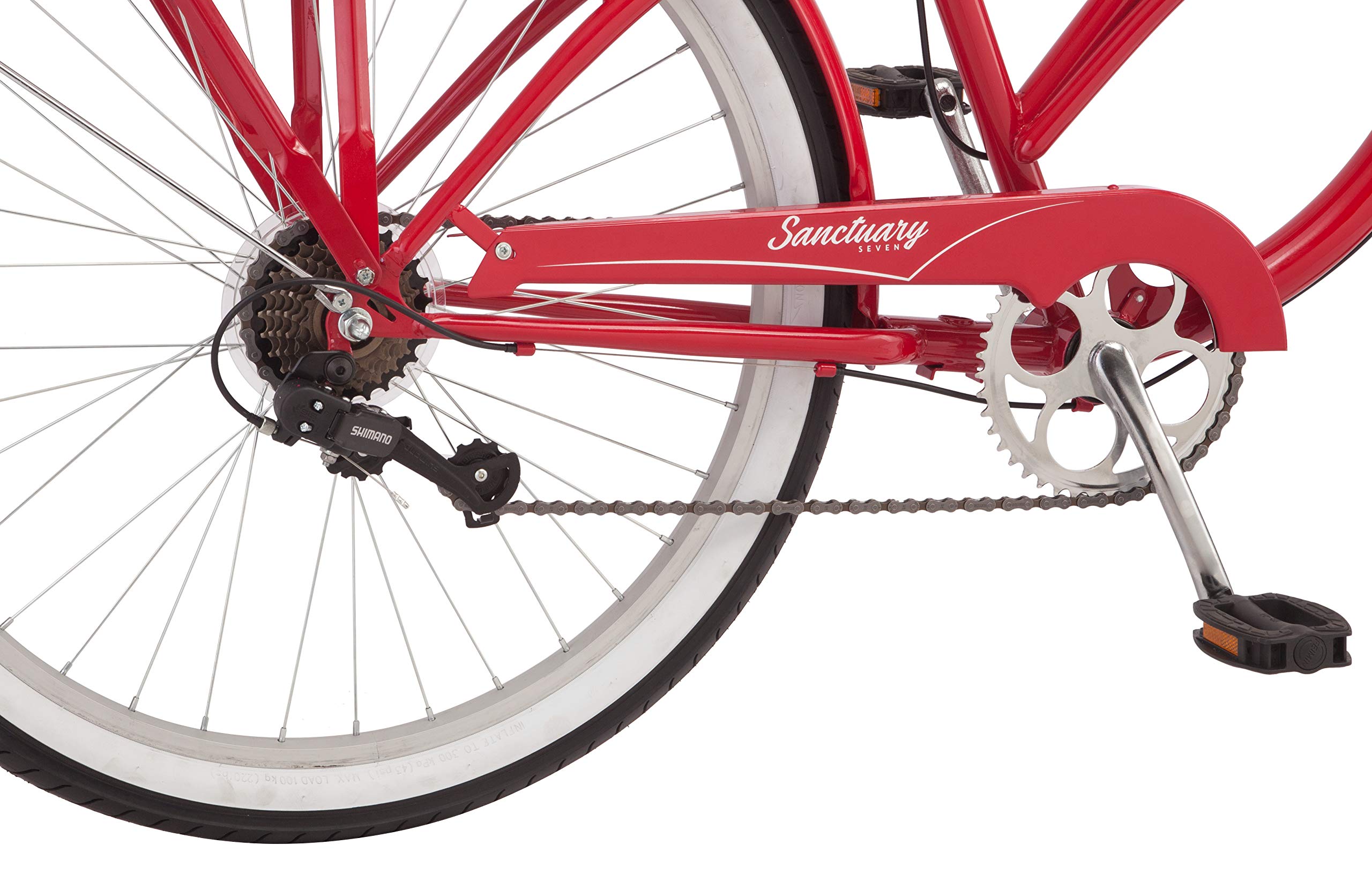 schwinn sanctuary 7 youth