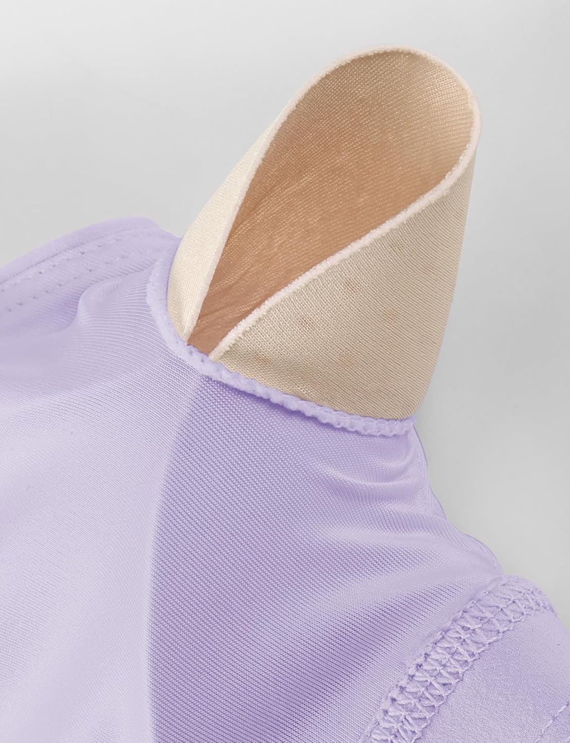 Buauty Sports Bras for Women, High Support Racerback Bras for Large Bust, High Impact Strappy Yoga Workout Gym Bra - Image 7