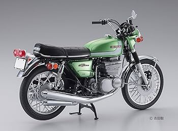 【GWセール5月6日迄】湘南爆走族　プラモデル　単車シリーズ5セット Amazon.co.jp: 湘南爆走族 プラモデル 2個セット 暴走族 江口