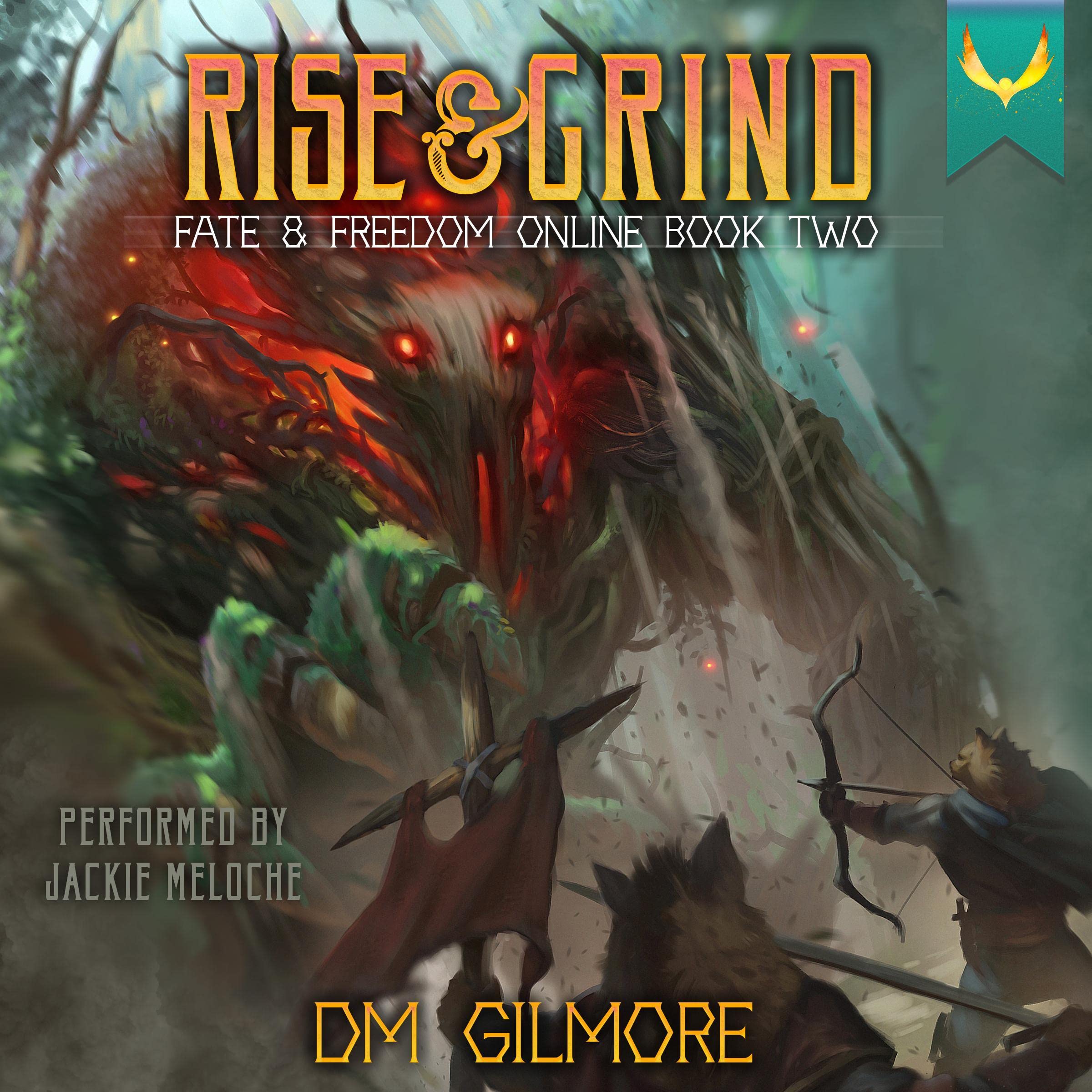 Cover art for Rise & Grind