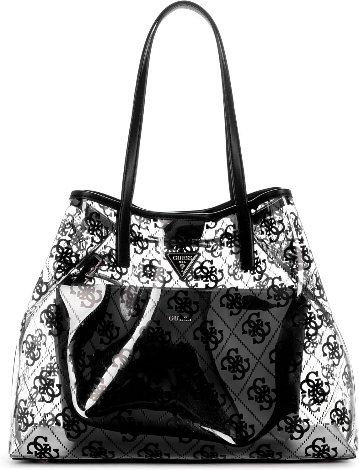 GUESS Womens Tuana Large Tote