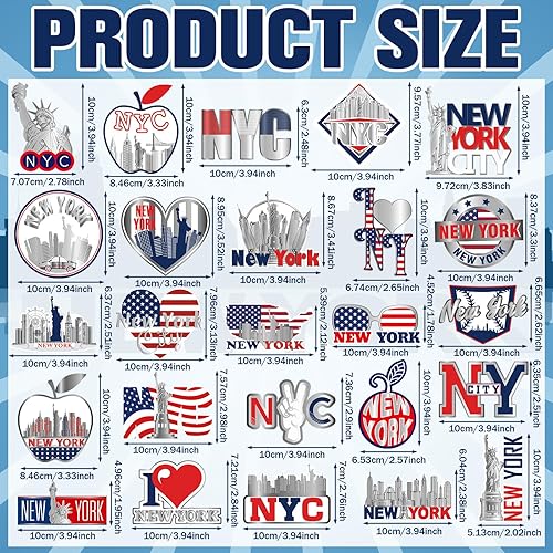 Vista 108 de Fabbay 25 piezas de calcomanías magnéticas para nevera, nevera, decoración divertida, médica, para nevera, nevera, portátil, casillero