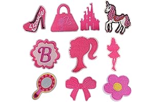 Brats Inspired Iron On Letter Clothing Logo