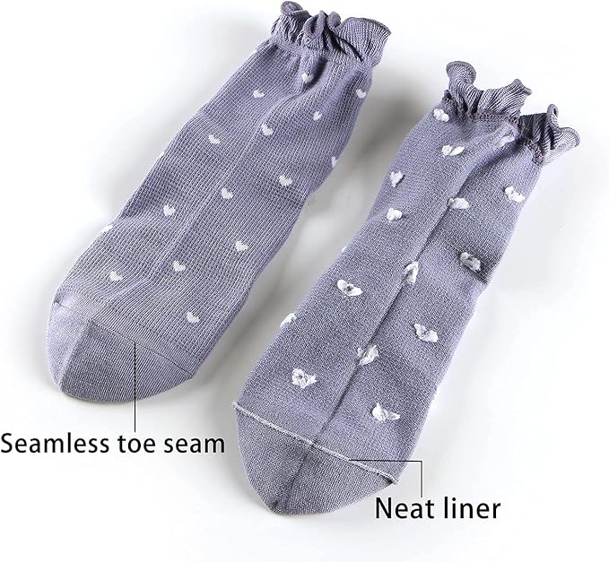 Calcetines Tobilleros Mujer Algodón 6 Pares Mcool Mary miniatura 6