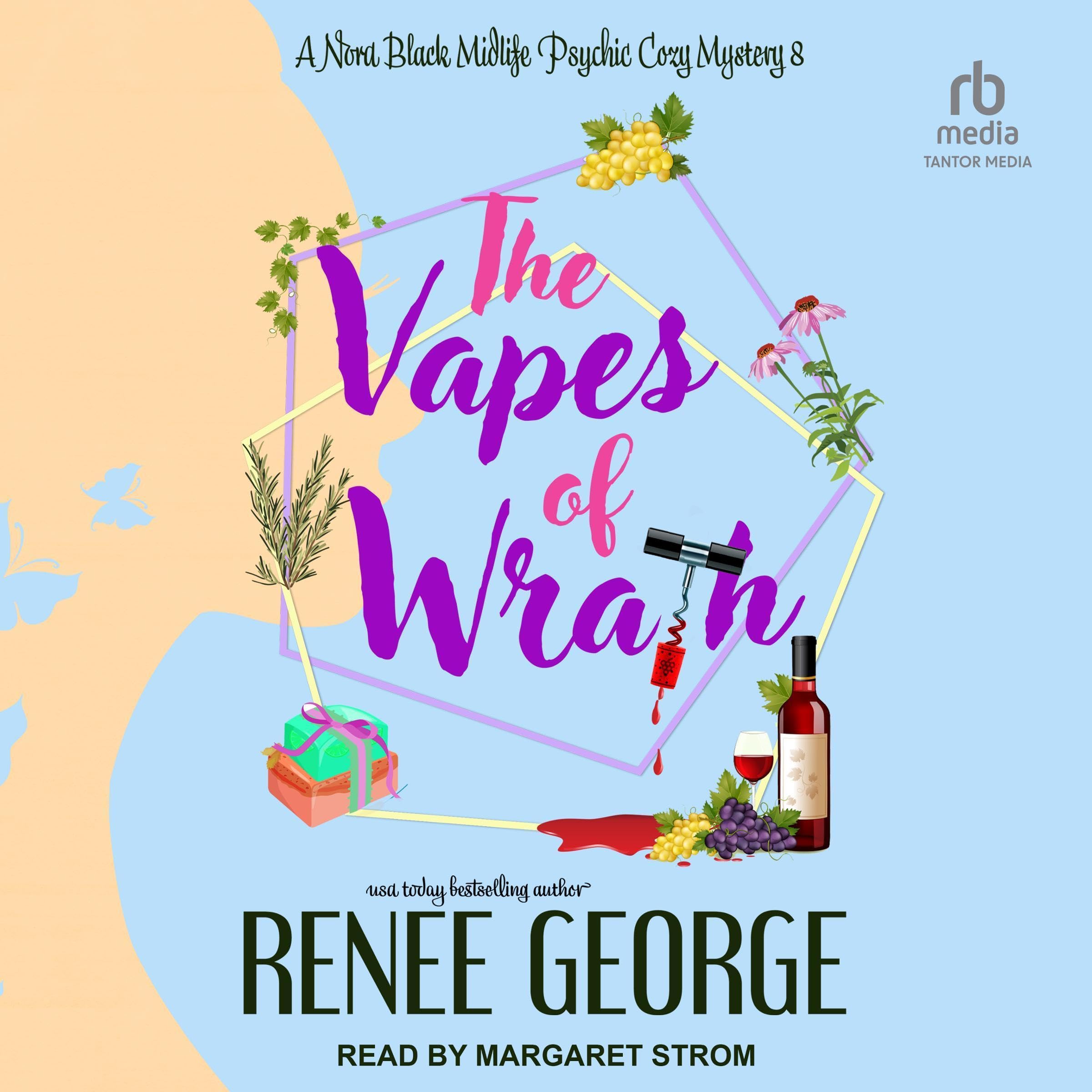 Cover art for The Vapes of Wrath
