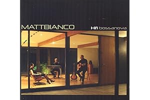 Hifi Bossanova Bluetooth Speaker