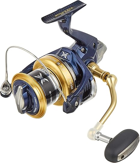 Carrete shimano bulls eye 9120 Clearance