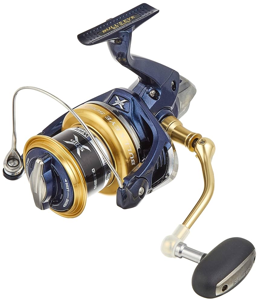 リール SHIMANO BULLSEYE 5050 Shimano Bull's Eye Spinning Reel - 5050 for sale online | eBay