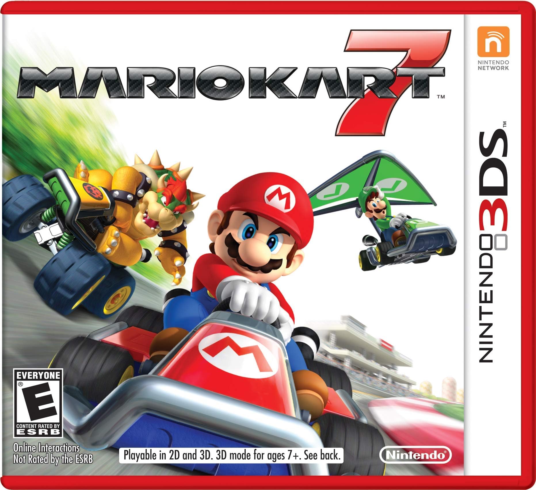 Mario Kart 7 (Renewed)