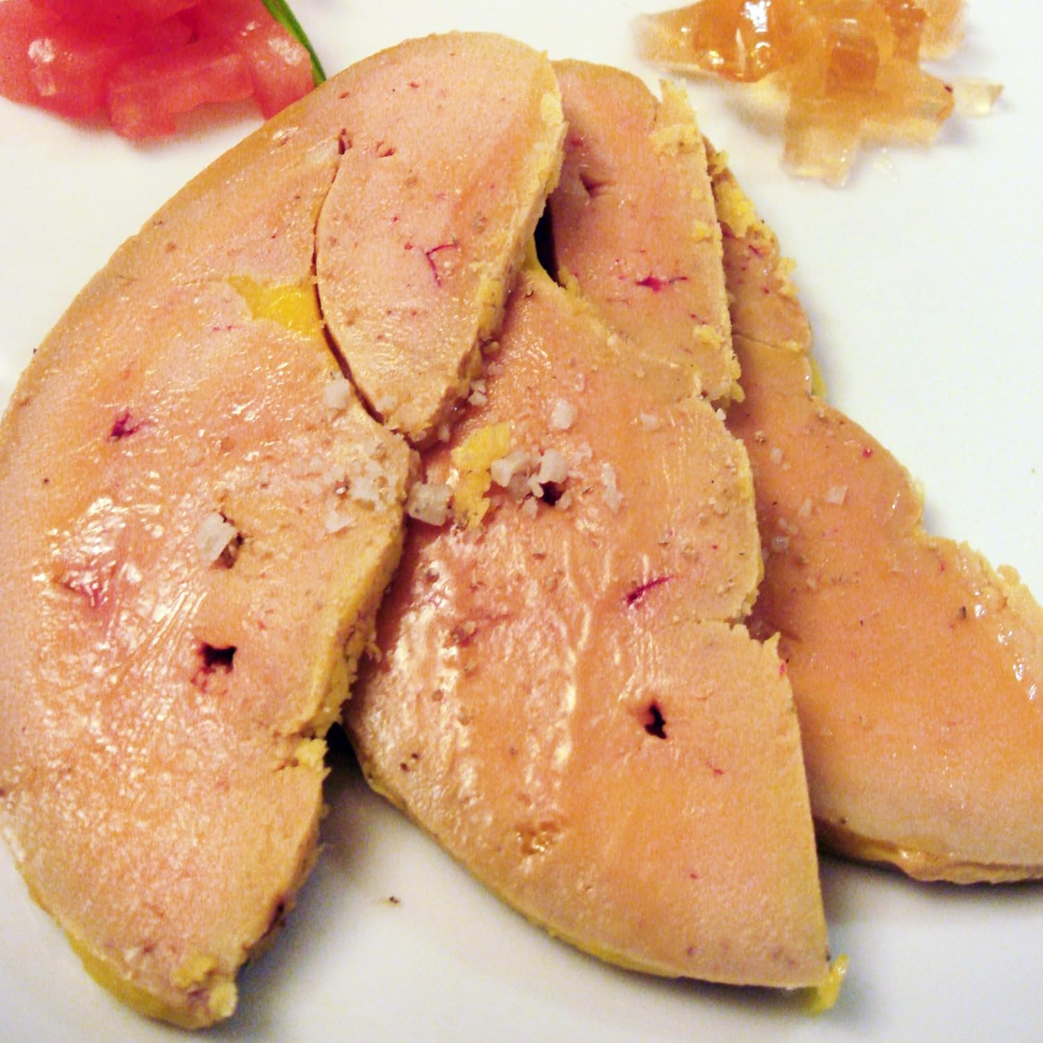 Foie Gras de Pato Hudson Valley Farms Pack 4 Unidades