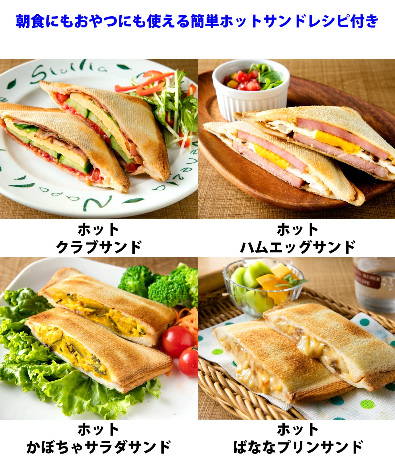 Amazon.com: Takagi Metal Industrial GK-HS Hot Sandwich Maker, For