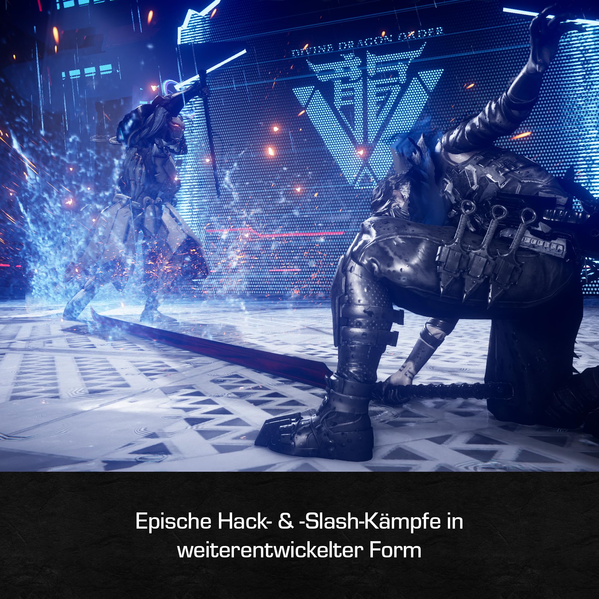 NINJA GAIDEN 4 - Standard | Xbox Series X|S - Download Code