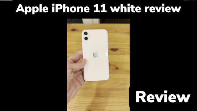 Amazon.com: Apple iPhone 11 64GB - Unlocked - 6.1-inch