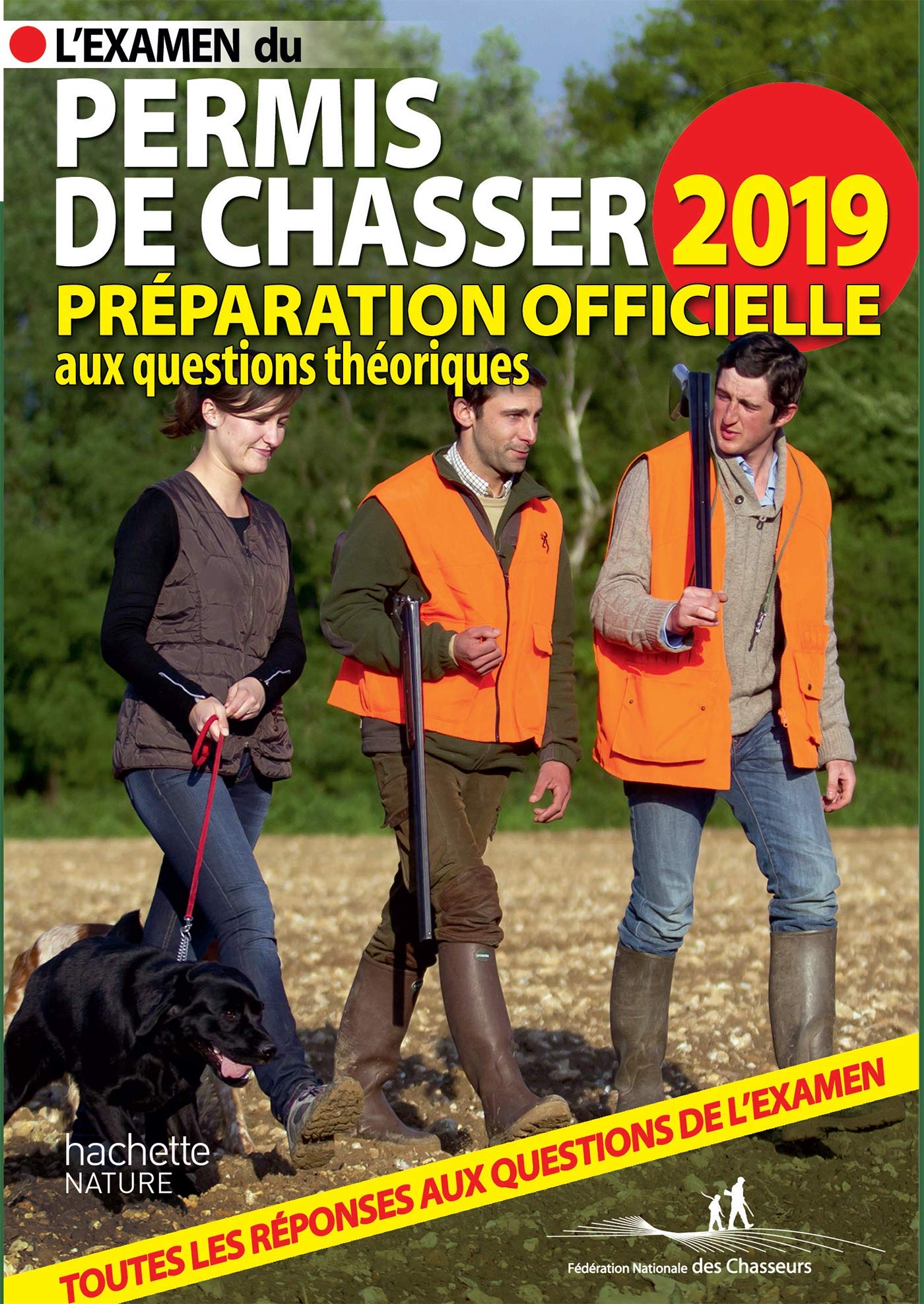 Buy Permis de chasser 2019 — BookShops.in