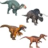 Jurassic World Rebirth Dinosaur Toy for Ages 4+