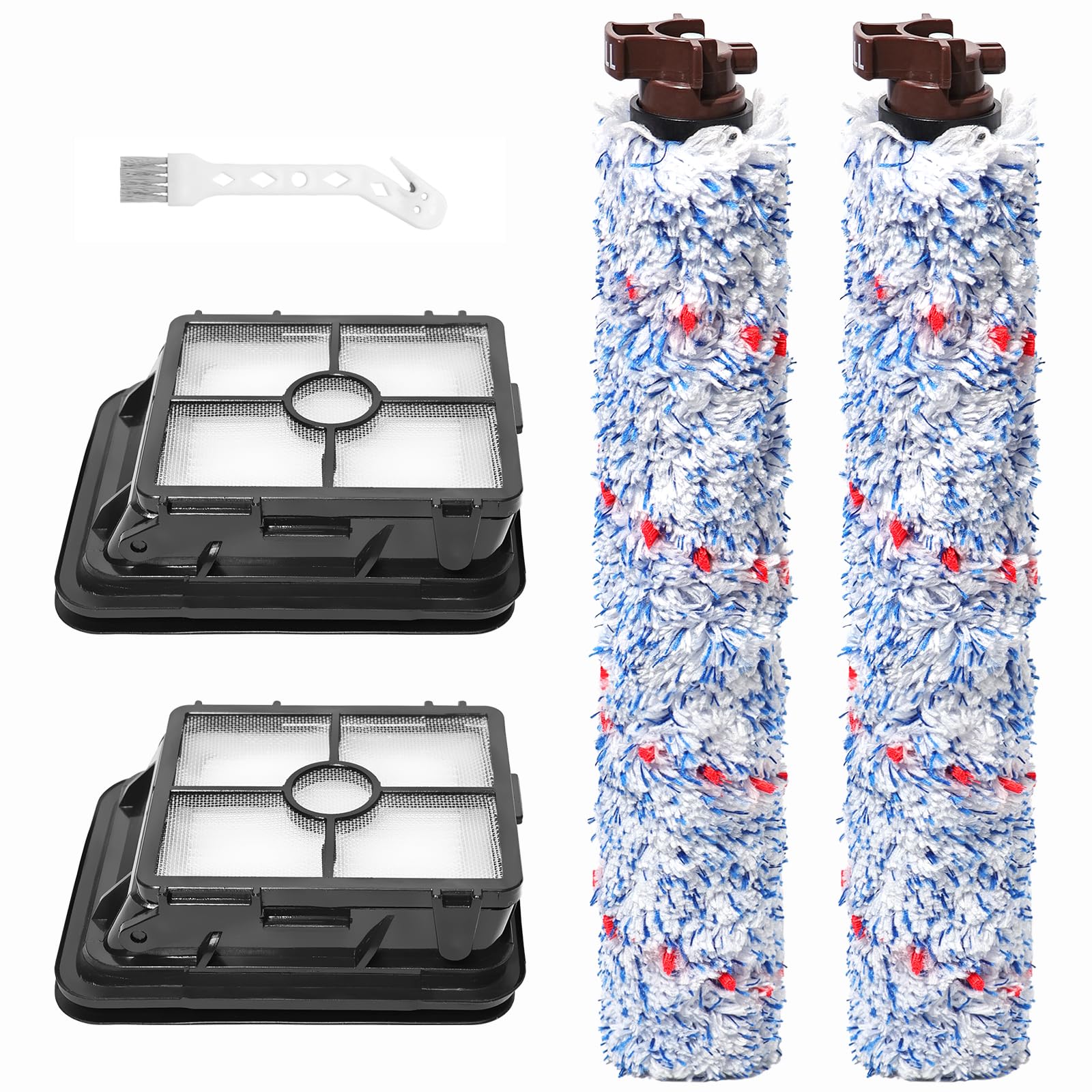DianSung Zubehör Ersatz für Ecovacs Deebot X8 Pro Omni, X8 O