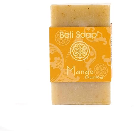 best natural body soap
