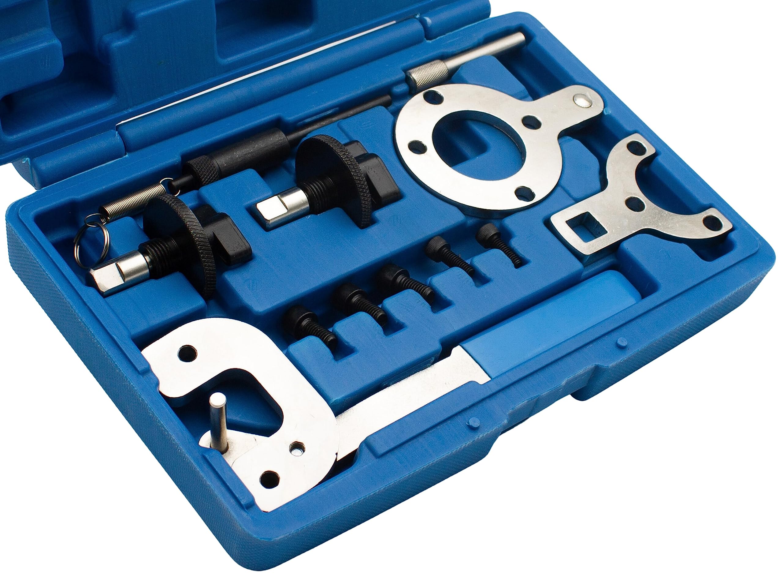 Enium Tools Calado de Distribución Fiat Opel Ford 1.3 JTD MultiJet JTD CDTI TDCI CTDI | Ajuste preciso para sincronización