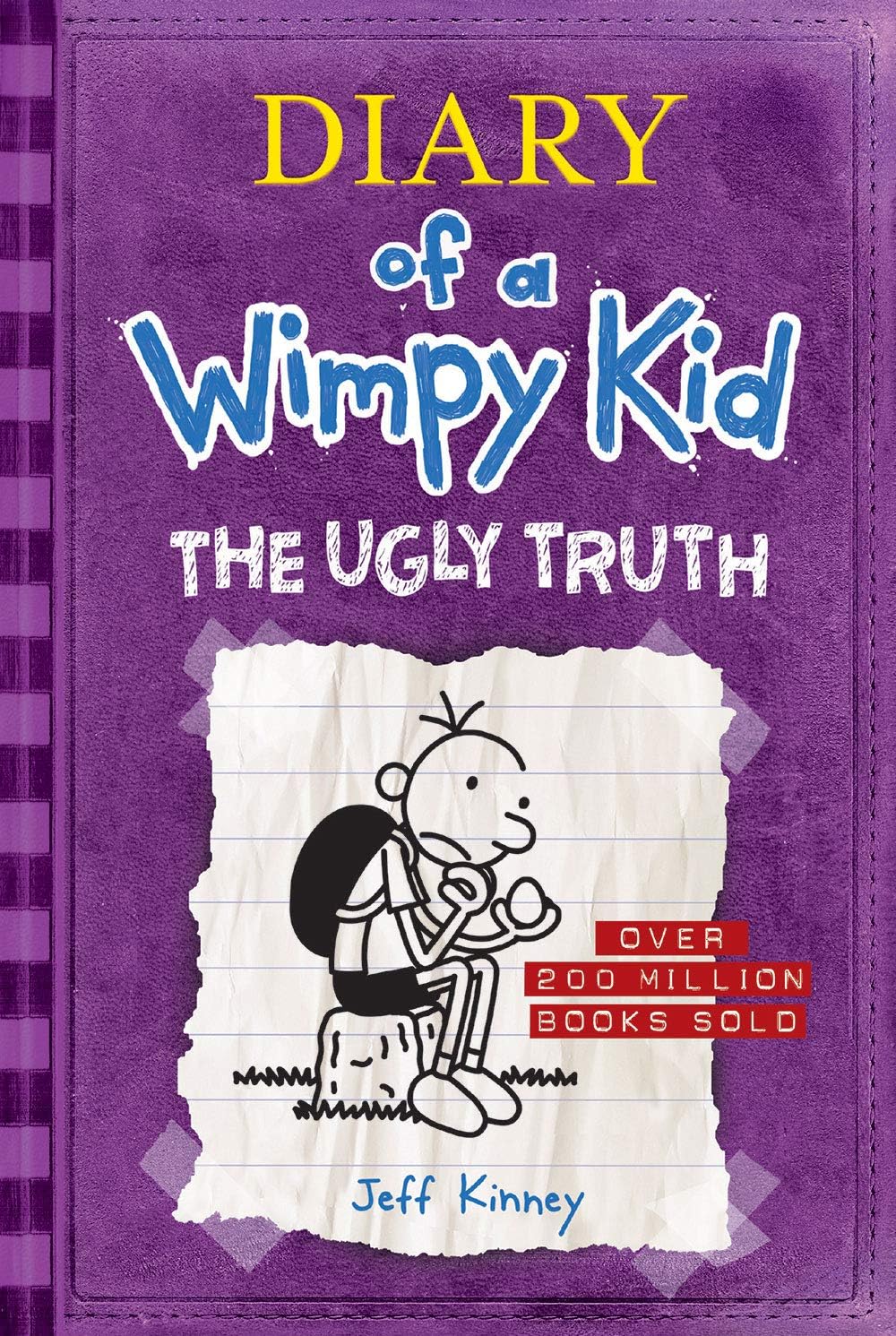 The Ugly Truth (Diary of a Wimpy Kid #5) (Diary of a Wimpy Kid, 5) Hardcover – Illustrated, November 9, 2010