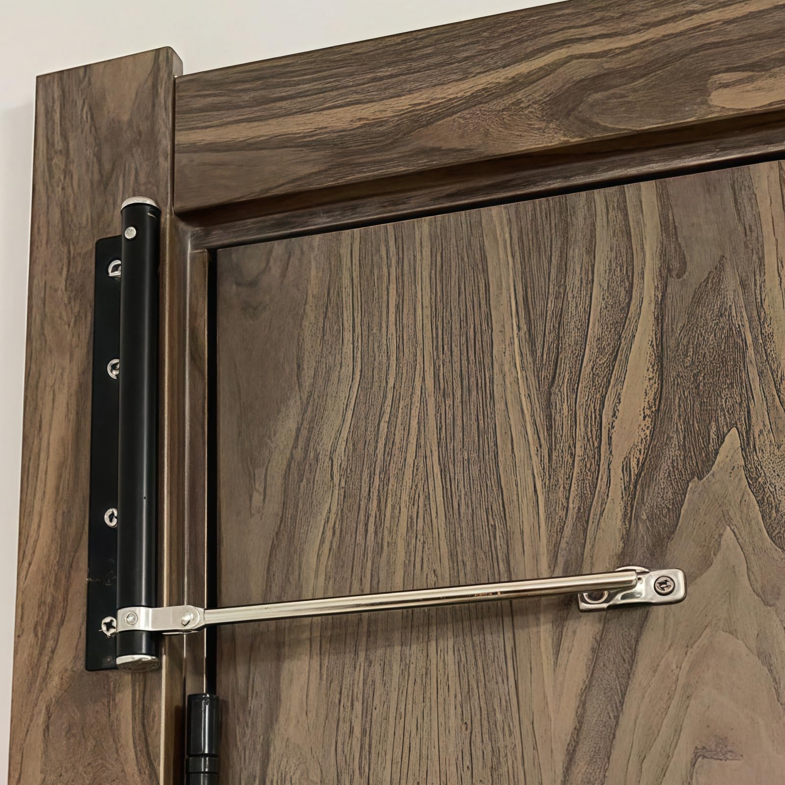 Automatic Door Closer for Home Easy to Install | Safety Spring