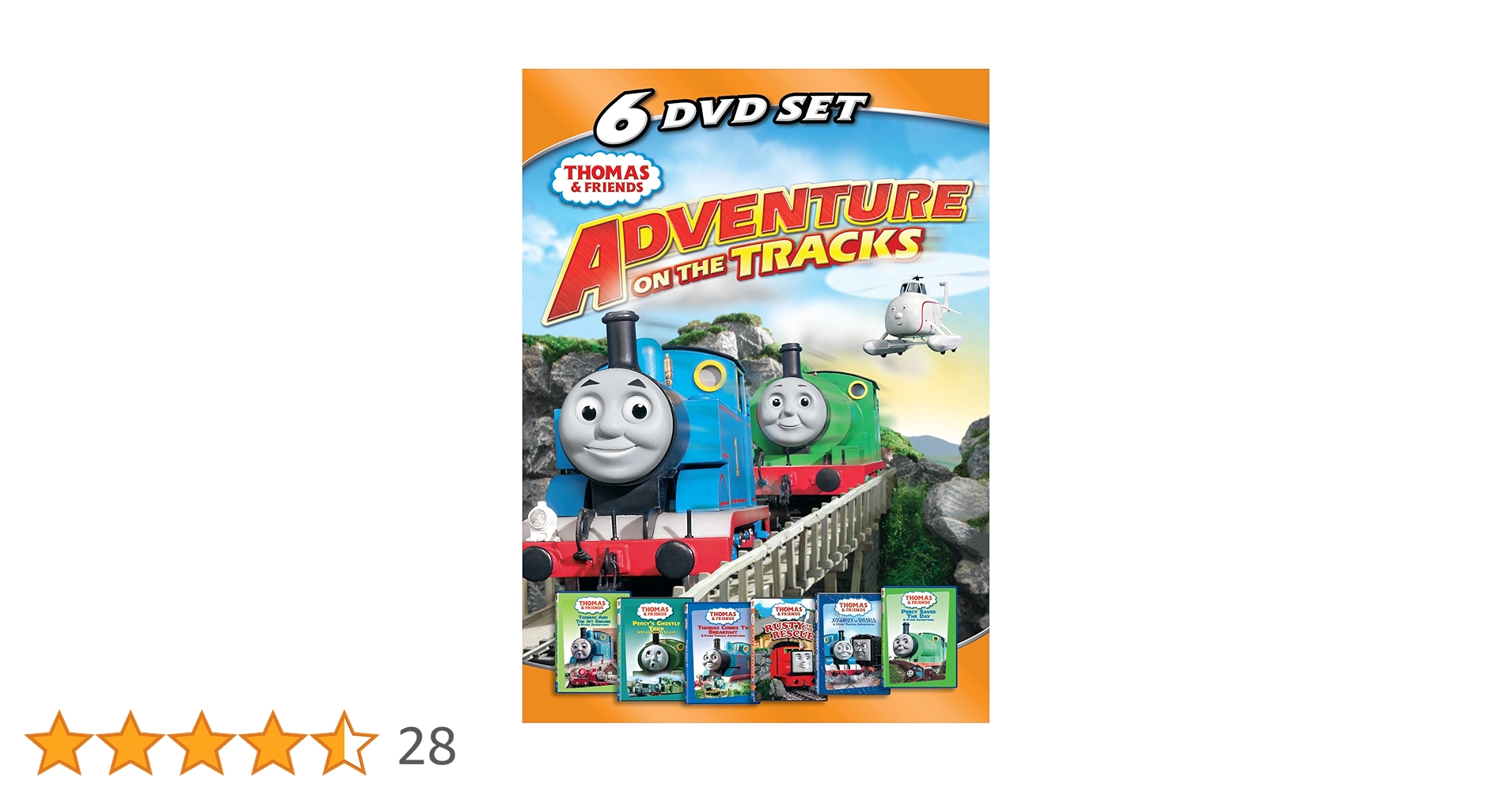 Thomas & Friends: Adventures on the Tracks (Thomas and the Jet