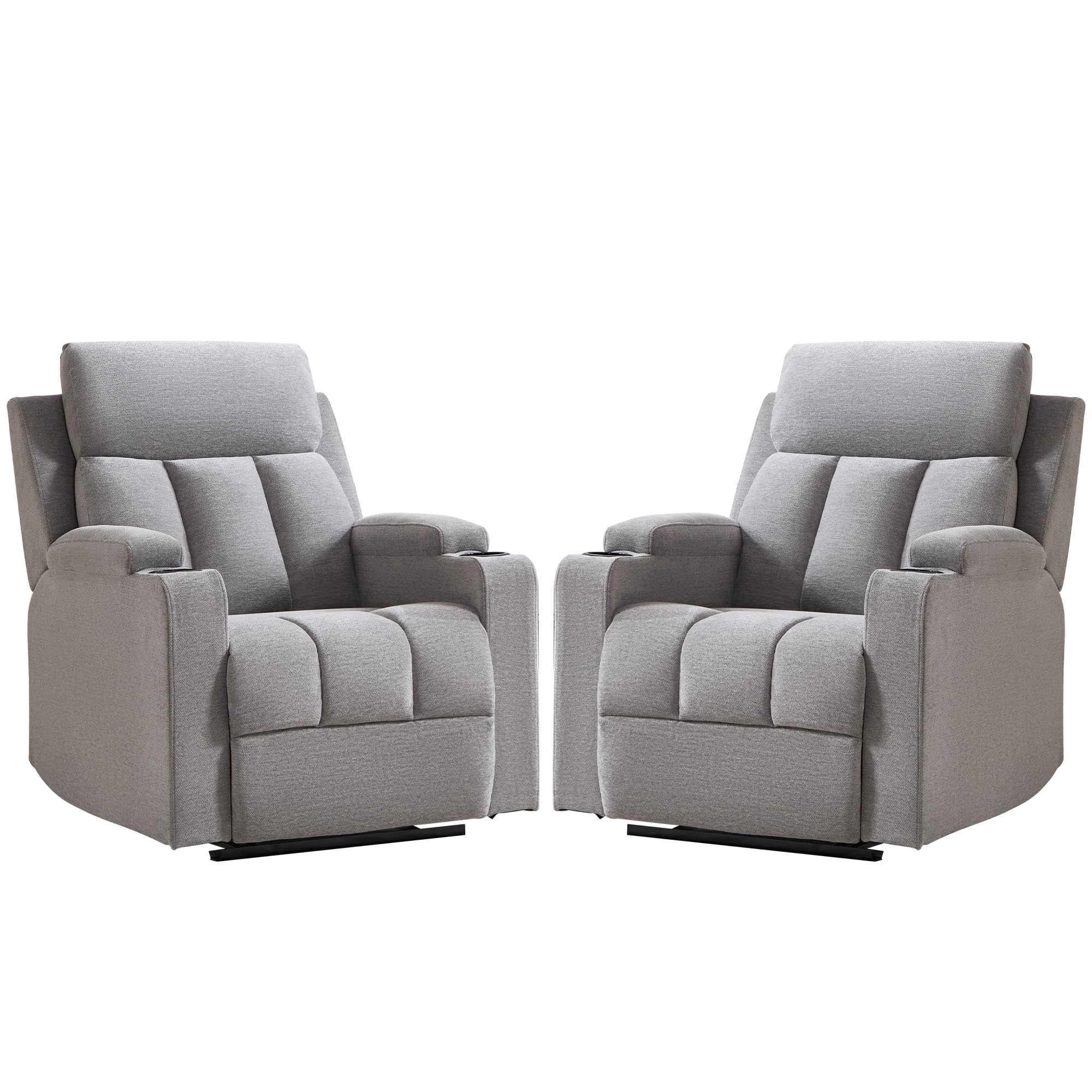 EBELLO Relaxsessel mit Liegefunktion