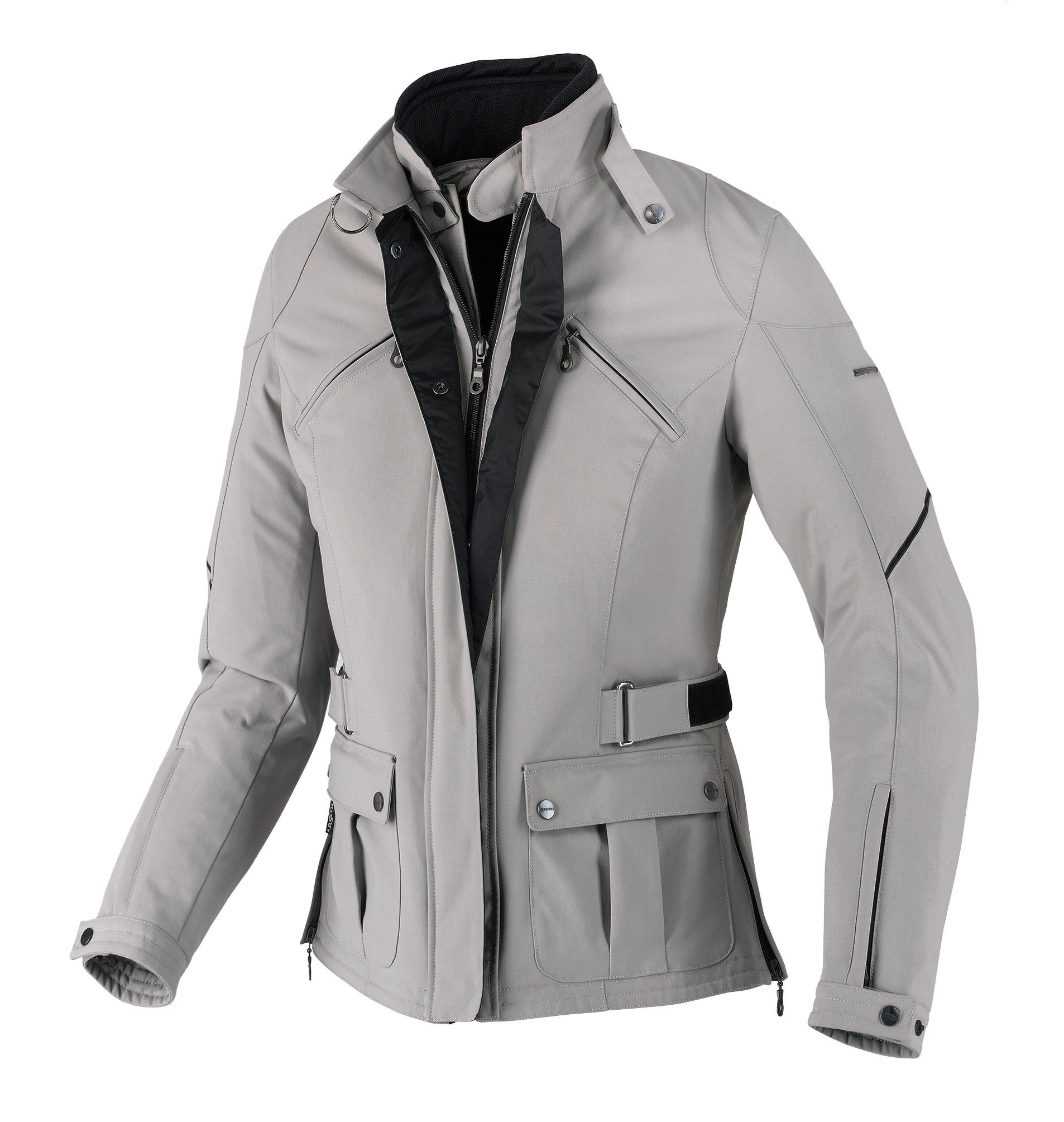 Spidi Motorcycle Synclair H2Out Lady Textile Jacket